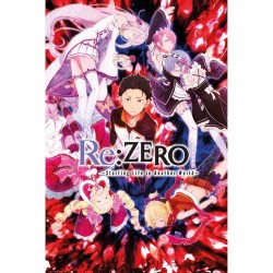 Poster - Re: Zero - Groupe...