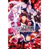 Poster - Groupe - Re: Zero - Roulé et filmé