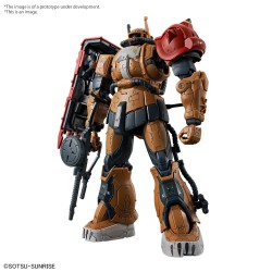 High Grade - Zaku II (Type...