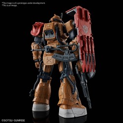 High Grade - Zaku II (Type Solari) - Gundam : Requiem for Vengeance