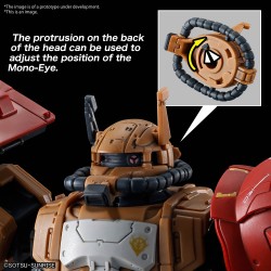 High Grade - Zaku II (Type Solari) - Gundam : Requiem for Vengeance