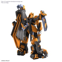 High Grade - Gunleon - Super Robot Wars