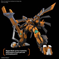 High Grade - Gunleon - Super Robot Wars