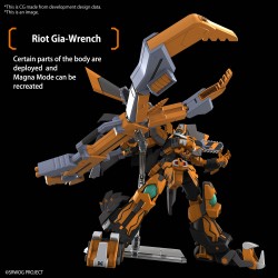 High Grade - Gunleon - Super Robot Wars