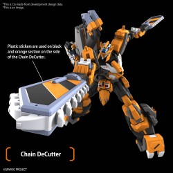 High Grade - Gunleon - Super Robot Wars
