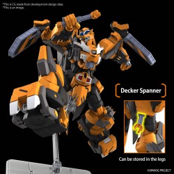 High Grade - Gunleon - Super Robot Wars