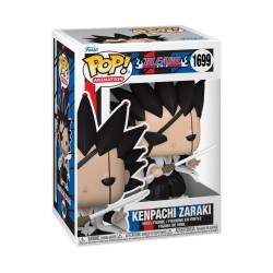 Kenpachi - Bleach (1699) -...