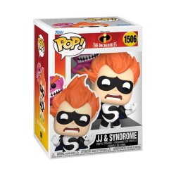 Syndrome & Jack Jack - Les...