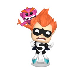 Syndrome & Jack Jack - Les Indestructibles (1506) - POP Disney