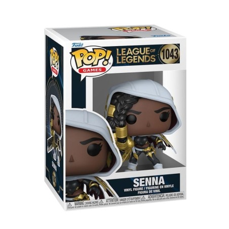 Senna - League Of Legends (1043) - POP Games