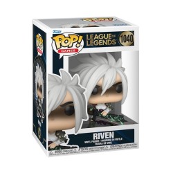 Riven - League Of Legends...