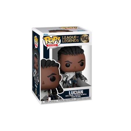 Lucian - League Of Legends (1042) - POP Games