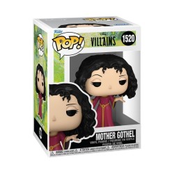 Mère Gothel - Villains...