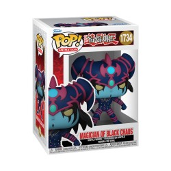 Magicien Sombre du Chaos -...
