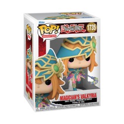Valkyrie de Magicien -...