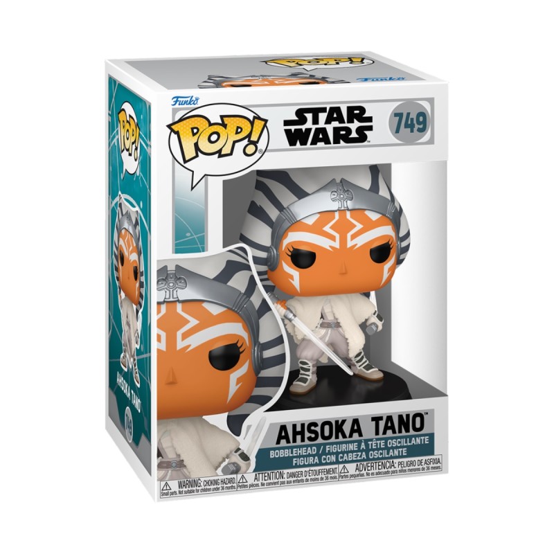 Ahsoka - Star Wars : Ahsoka (749) - POP TV