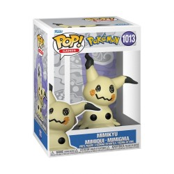 Mimiqui - Pokemon (1013) -...