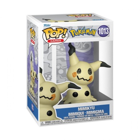 Mimiqui - Pokemon (1013) - POP Games