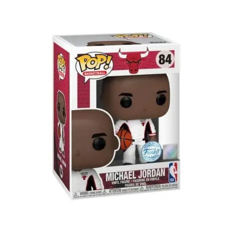 Michael Jordan - NBA : Bulls (84) - POP Sport - Exclusive