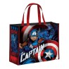 Cabas - Captain America - Marvel