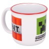 Mug Petit-déjeuner - TNT - Minecraft