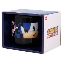 Mug Petit-déjeuner - Sonic et Friends - Sonic