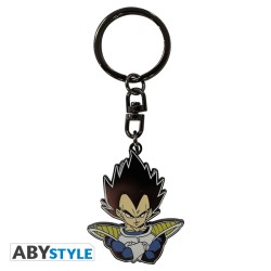 Porte-Clefs Métal - Dragon Ball - Vegeta