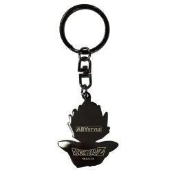 Porte-Clefs Métal - Dragon Ball - Vegeta