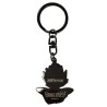 Porte-Clefs Métal - Dragon Ball - Vegeta