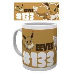 Mug - Eevee 133 - Pokemon