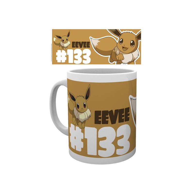 Mug - Eevee 133 - Pokemon