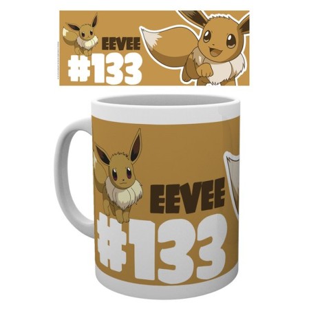 Mug - Eevee 133 - Pokemon