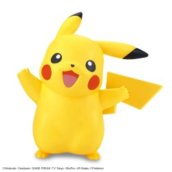 Pokepla Quick - Pikachu (N°01) - Pokemon
