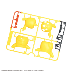 Pokepla Quick - Pikachu (N°01) - Pokemon