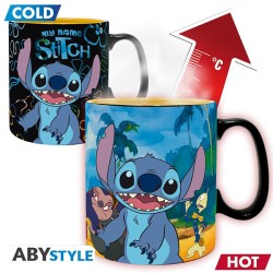Mug Thermo Réactif - Lilo...