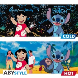 Mug Thermo Réactif - Lilo et Stitch - Lilo et Stitch