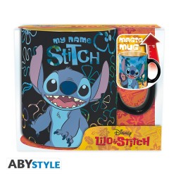 Mug Thermo Réactif - Lilo et Stitch - Lilo et Stitch
