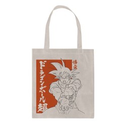Cabas en Toile - Goku -...