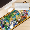 Tapis de Souris Gaming XXL - Groupe - Dragon Ball Z