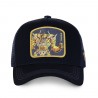 Casquette Trucker - Taurus Aldebaran (Noir) - Saint Seiya - U Unisexe 