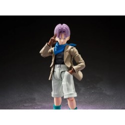 S.H.Figuart - Trunks - Dragon Ball GT