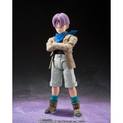 S.H.Figuart - Trunks - Dragon Ball GT