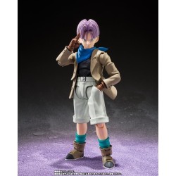 S.H.Figuart - Trunks - Dragon Ball GT