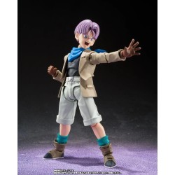 S.H.Figuart - Trunks - Dragon Ball GT