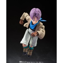 S.H.Figuart - Trunks - Dragon Ball GT