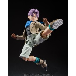 S.H.Figuart - Trunks - Dragon Ball GT