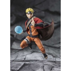 S.H.Figuarts - Naruto Uzumaki Sage Mode - Naruto Shippuden
