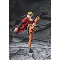 S.H.Figuarts - Naruto Uzumaki Sage Mode - Naruto Shippuden