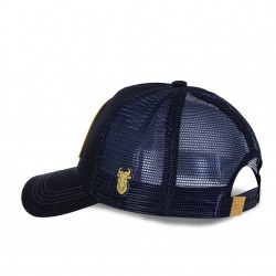 Casquette Trucker - Taurus Aldebaran (Noir) - Saint Seiya - U Unisexe 