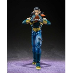S.H.Figuarts - C-17 - Dragon Ball - Premium Bandai